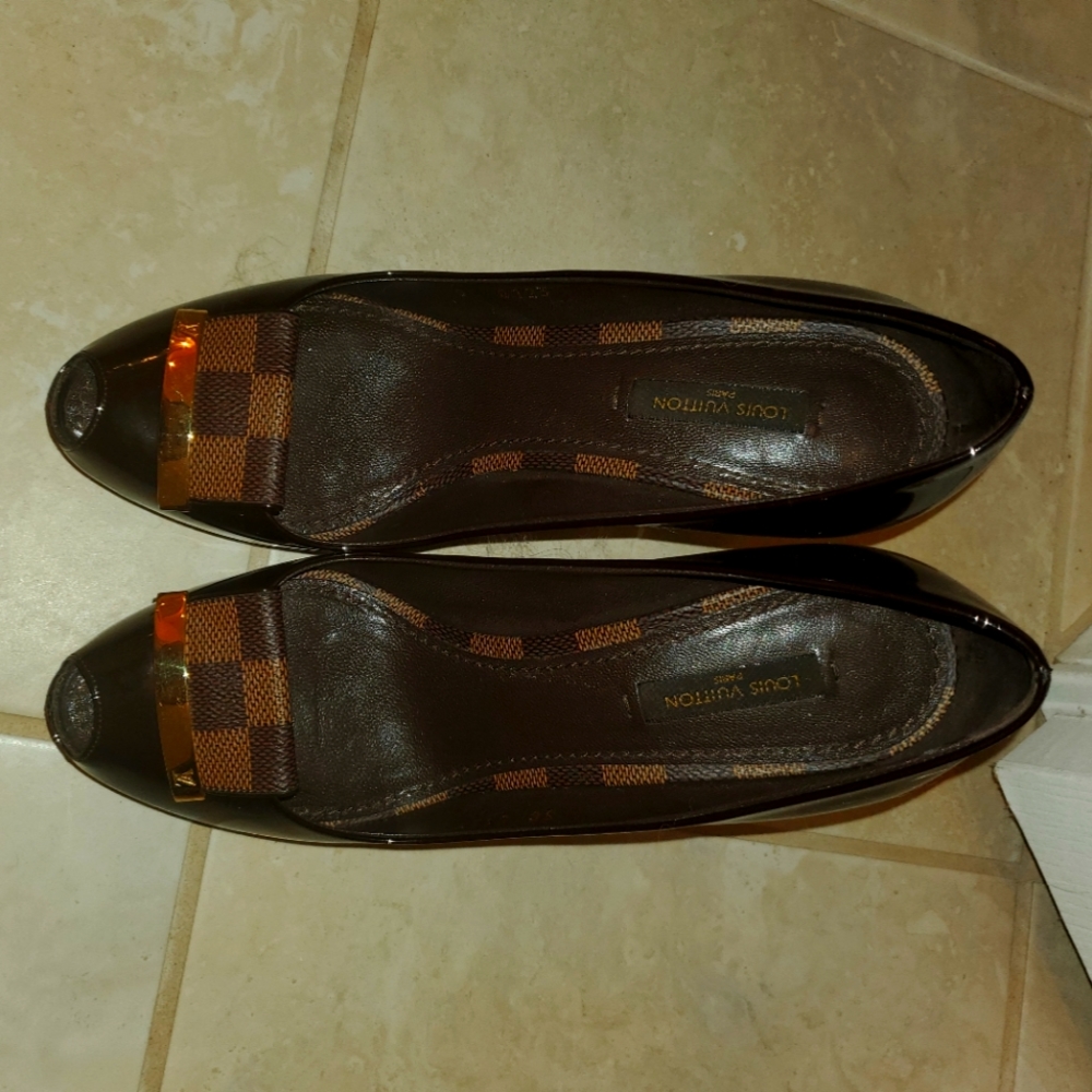 Louis Vuitton heels